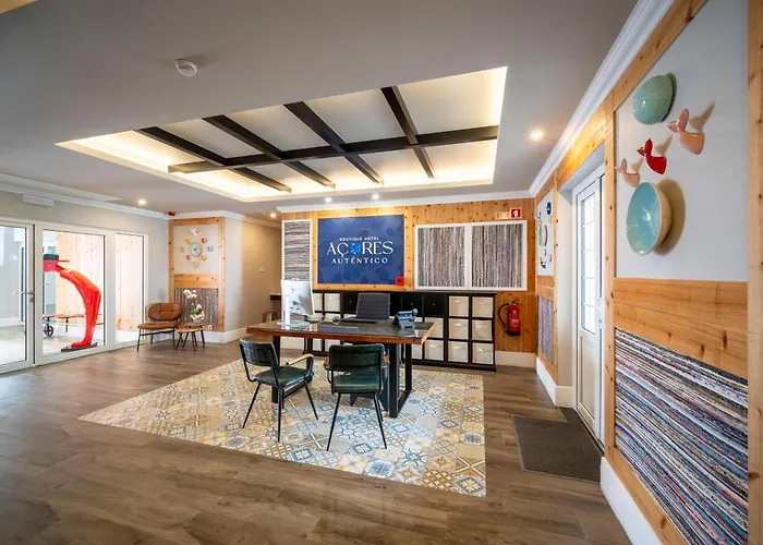 Acores Autentico Boutique Hotel