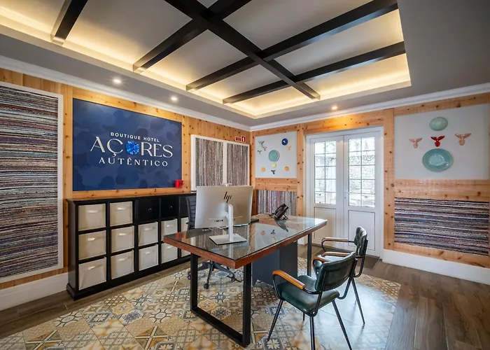 Açores Autêntico Boutique Hotel
