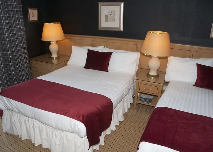 Caledonian Hotel