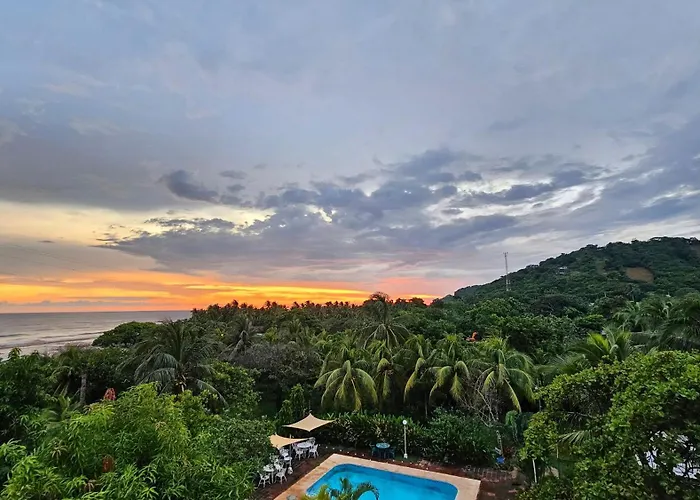 Jaco Mizata Beach And River