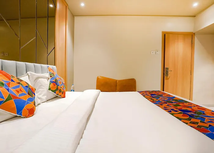 Fabhotel Springs Lodging - Meera Road