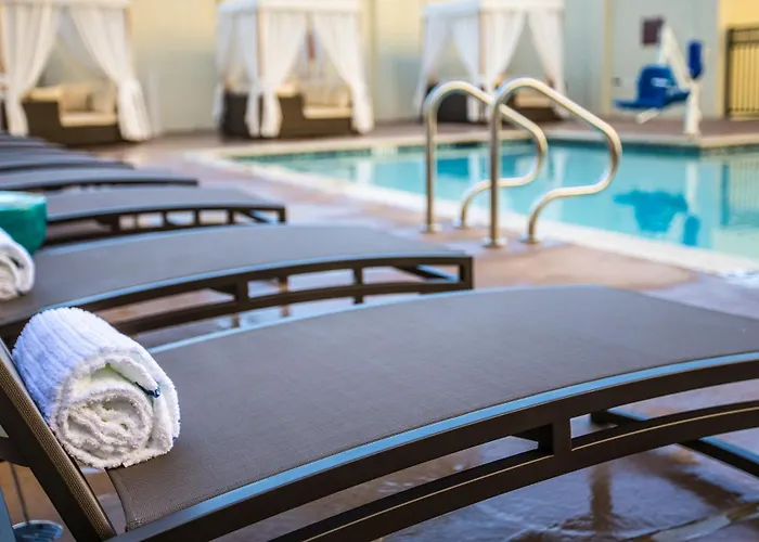 Cambria Hotel Waco University Riverfront