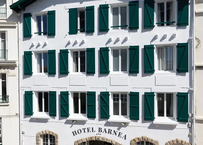 Hotel Barnea
