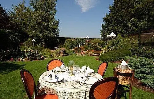 Hostellerie Au Vieux Hetre