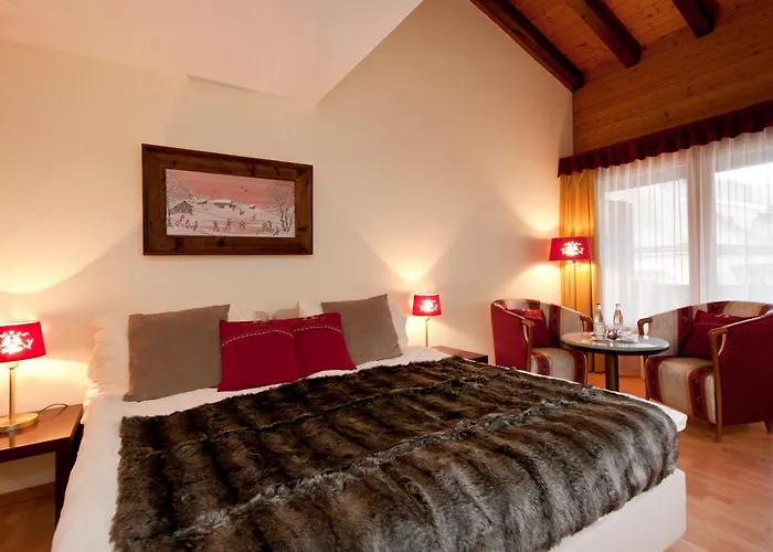Chalet-Hotel Beau-Site