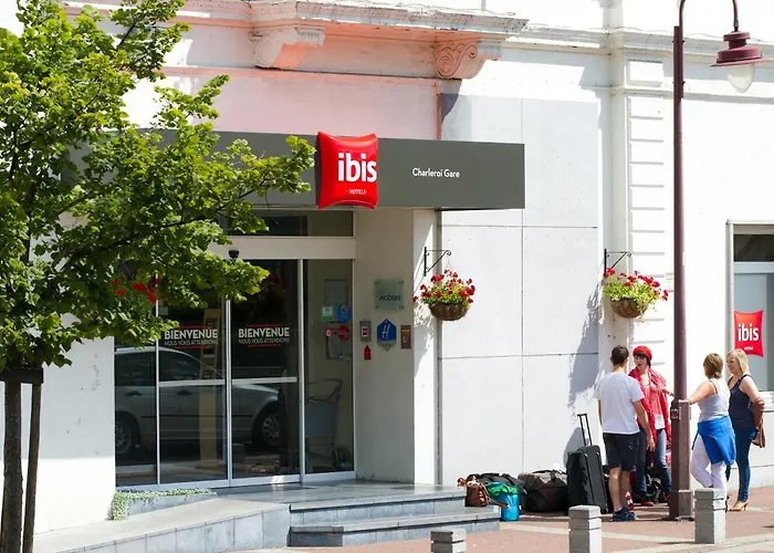 Ibis Charleroi Centre Gare