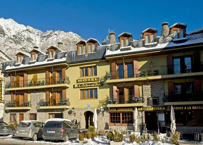Hotel Llibrada