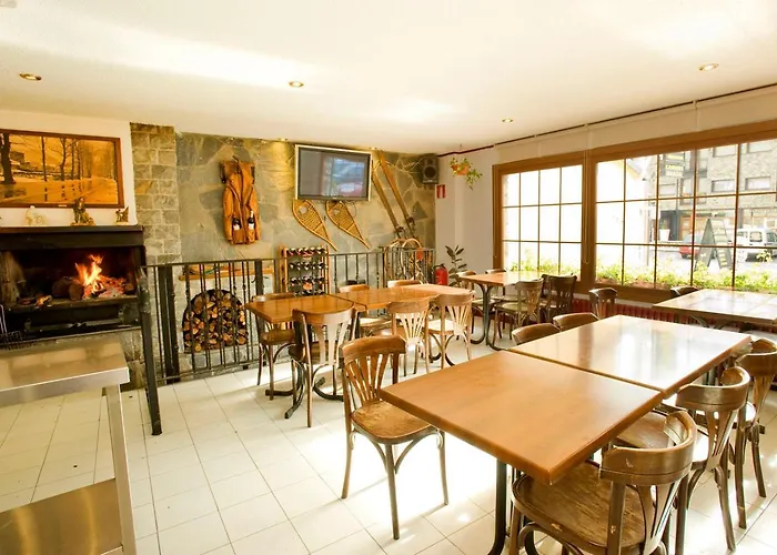 Hotel Llibrada