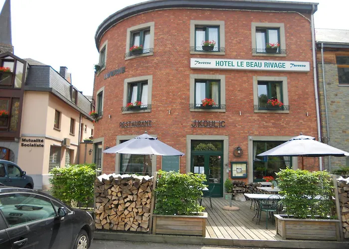 Hotel Beau Rivage&Restaurant Koulic