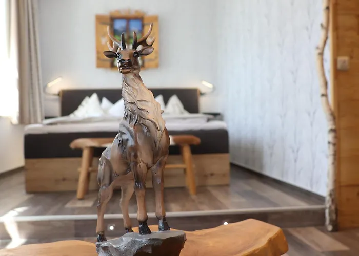 Boulevardhotel Sängerstadt - alle Zimmer klimatisiert