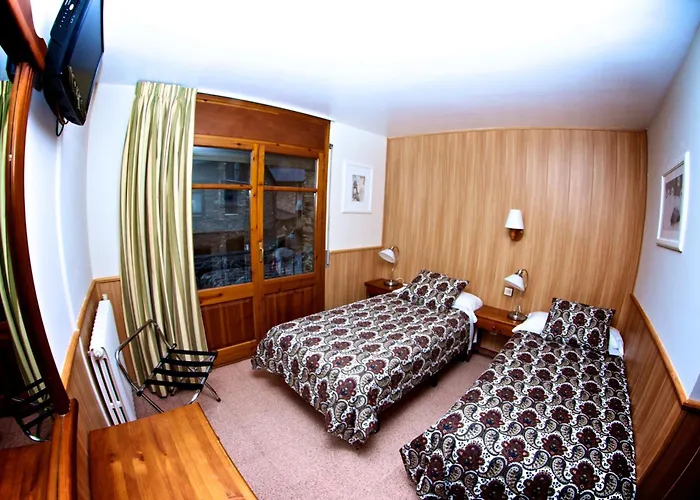 Hotel Comapedrosa Arinsal