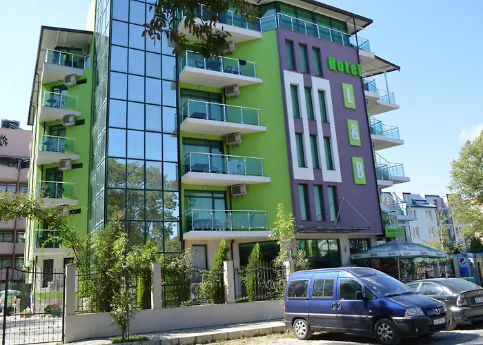 Hotel L&B- Free Parking