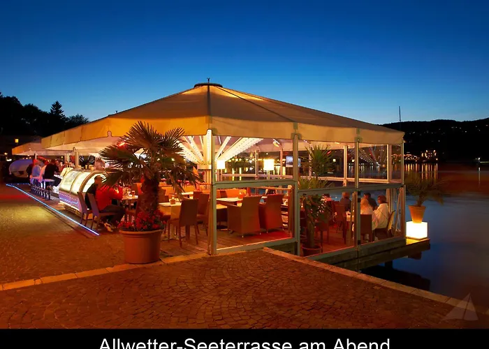 Hotel-Restaurant "Veldener Traumschiff" Direkt Am See In 2Min Im Zentrum