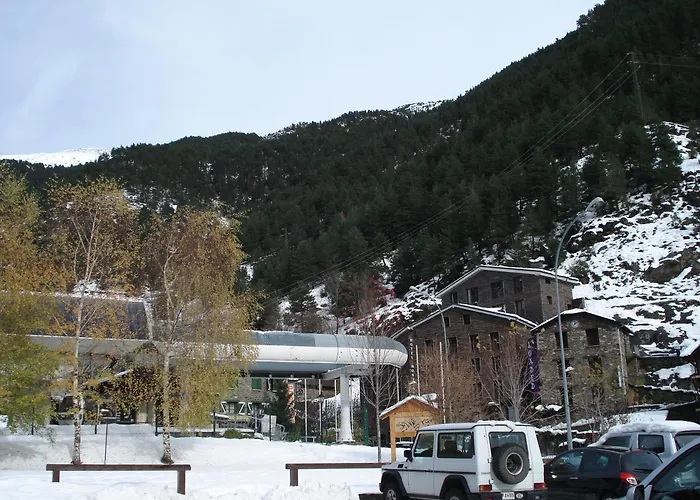 Hotel Montané