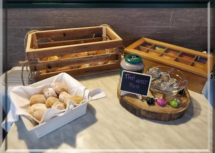Hotel et Appartements Reine D'Azur
