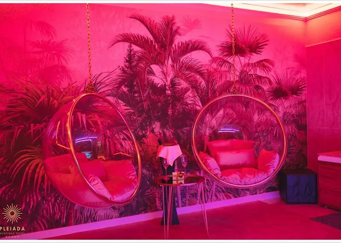 Pleiada Boutique Hotel&Spa