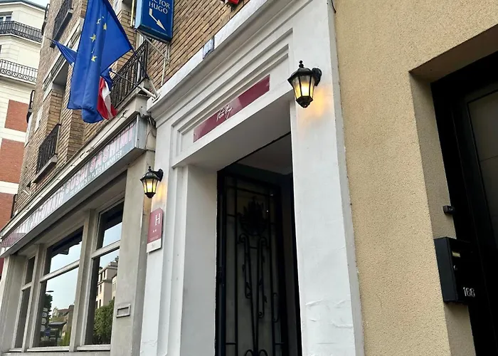 Hotel Victor Hugo