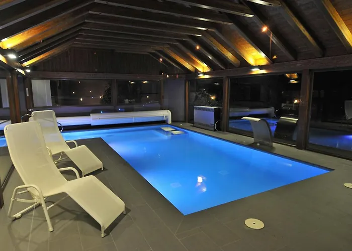 Hotel Restaurant Pessets & Spa