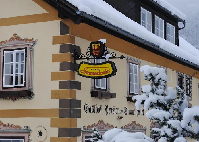 Hotel Gasthof Stranachwirt