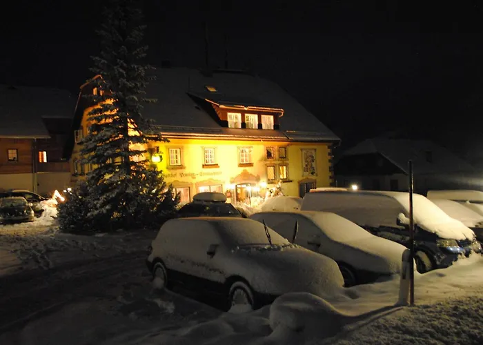 Hotel Gasthof Stranachwirt