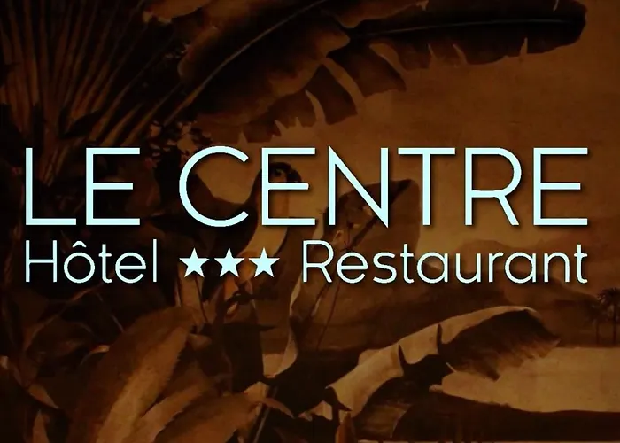 Hotel Restaurant du Centre et du Lauragais