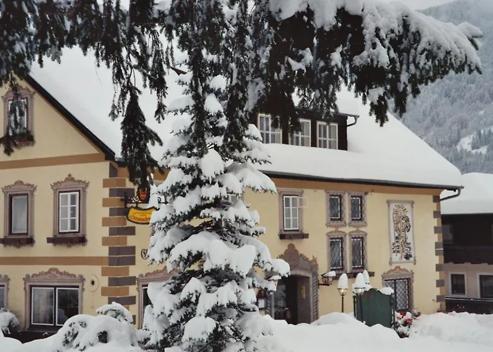 Hotel Gasthof Stranachwirt