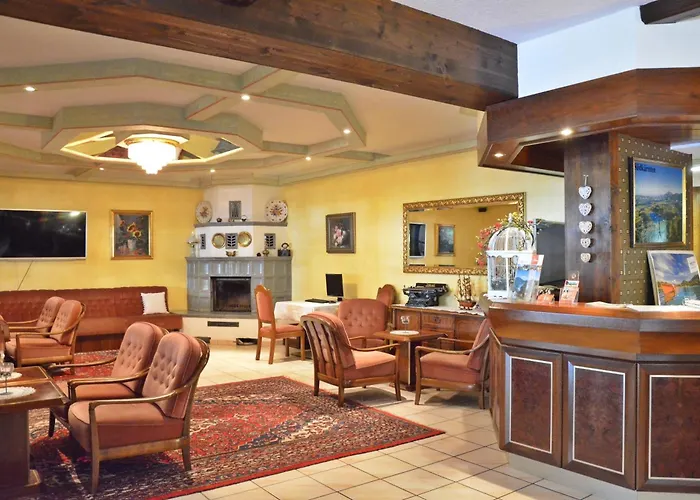 Hotel Silvia
