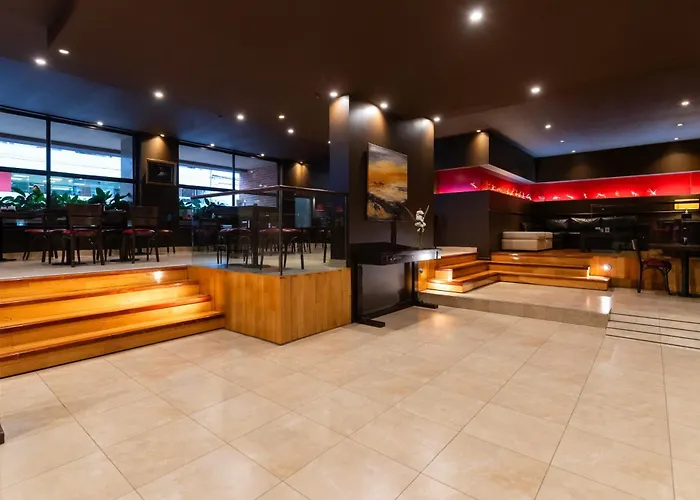 Howard Johnson Plaza Jujuy