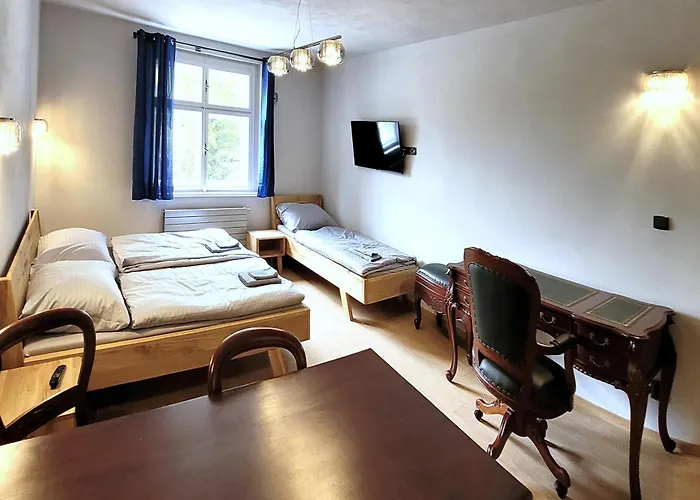 Bunkr Karlstejn - Modry Dum