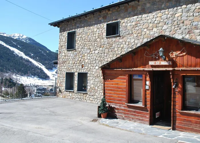 Hotel Roc de St Miquel&Apartment