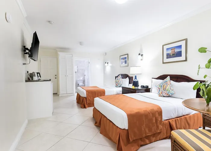 Bay Gardens Hotel