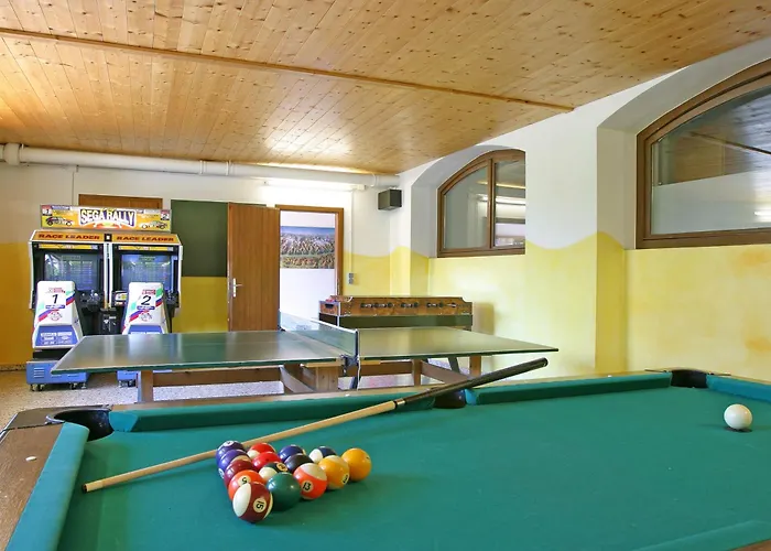 Jugend- Und Familienhotel Venedigerhof