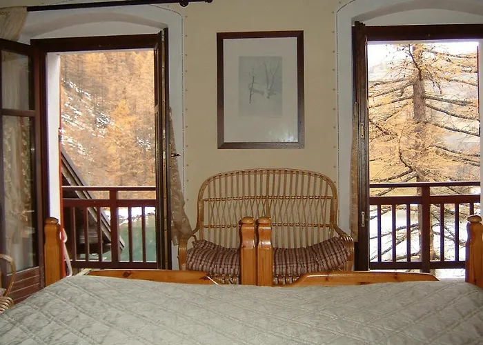 Hotel Residence Lago Laux