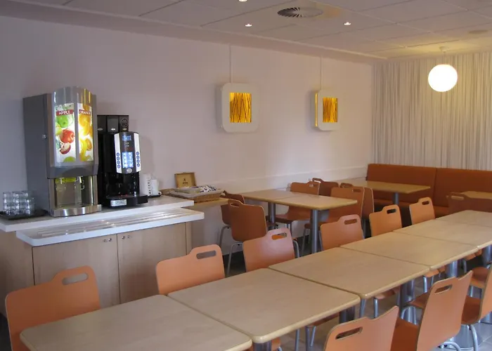 Ibis Budget Hotel Brussels Airport