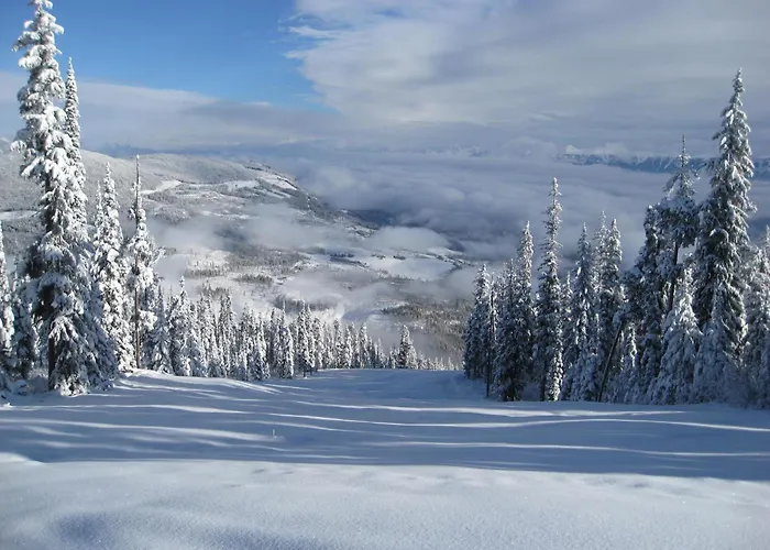 Trickle Creek Lodge