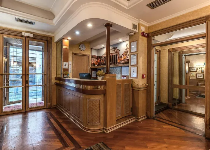 Hotel Pomezia