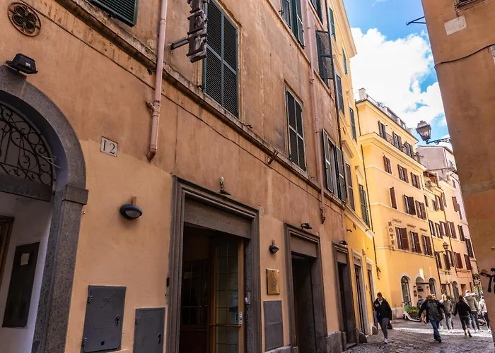 Hotel Pomezia