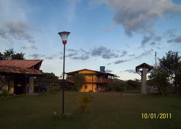 Hotel Alto De Los Andaquies