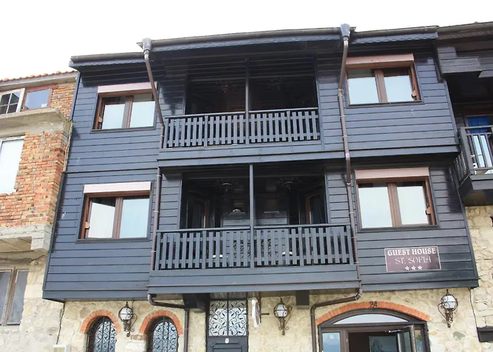 Saint Sofia Guest House Къща За Гости