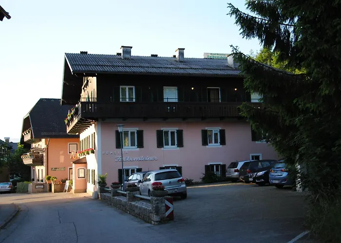 Hotel-Pension Falkensteiner