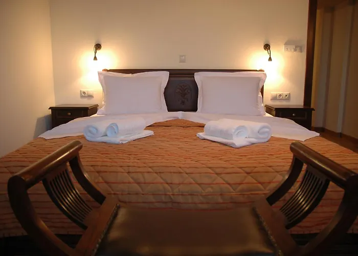 Zagori Philoxenia Hotel