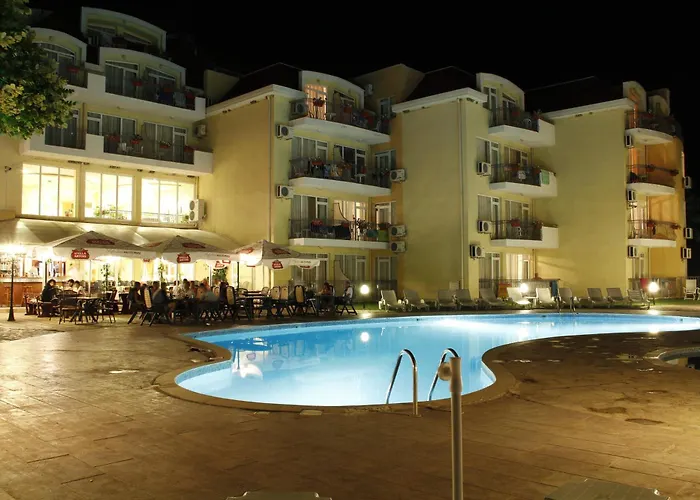 Helios Hotel