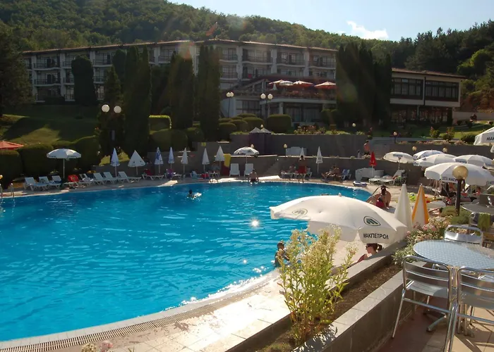 Hotel Makpetrol Struga