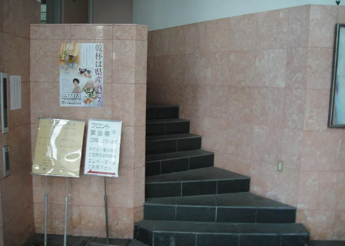 Hotel New Mogamiya