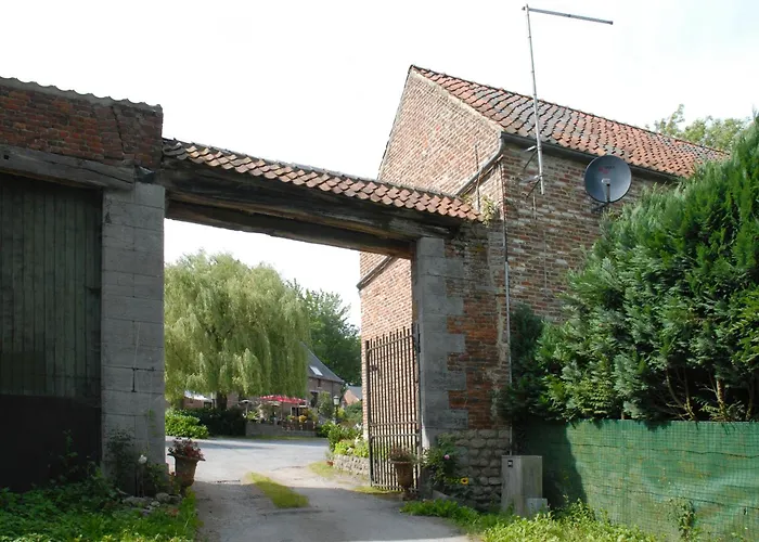 Hotel Restaurant La Ferme de Grambais