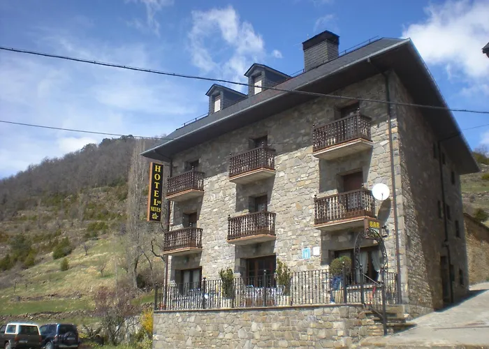 Hotel Las Nieves