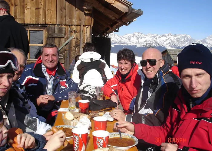 Landhotel Tharerwirt