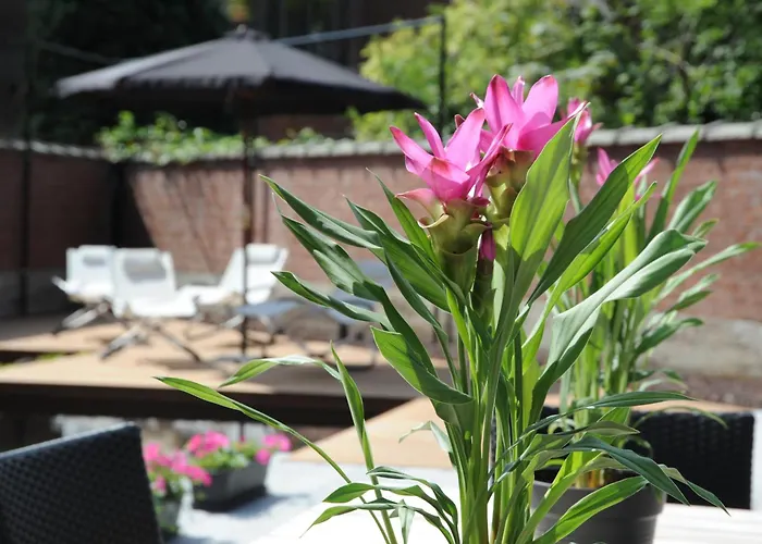 Charmehotel Villa Saporis