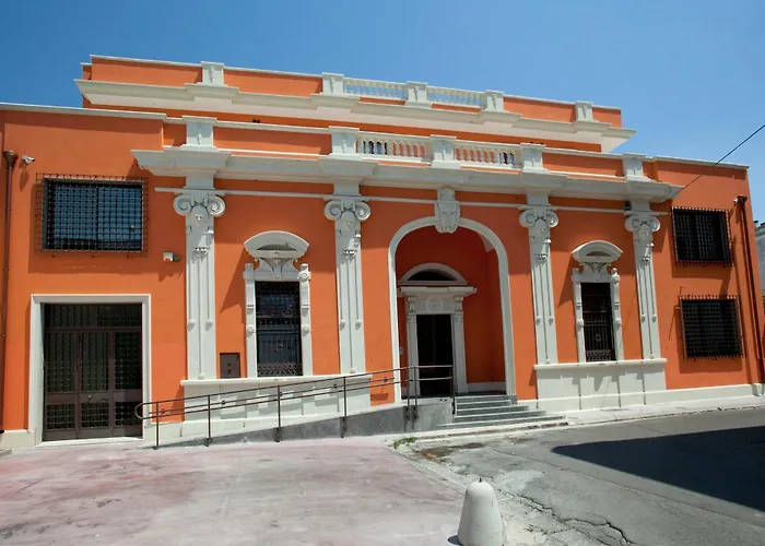 Bed and Breakfast Domus Salentina Leverano
