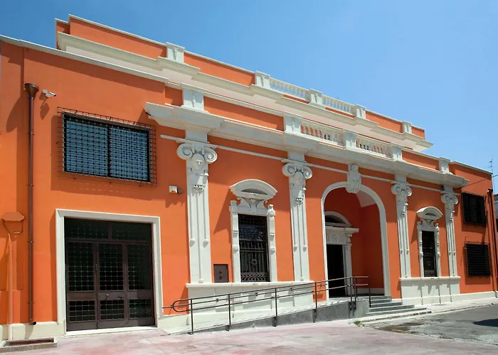 Bed and Breakfast Domus Salentina Leverano